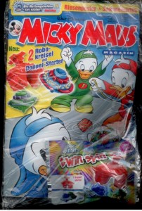 Micky Maus 10/2004