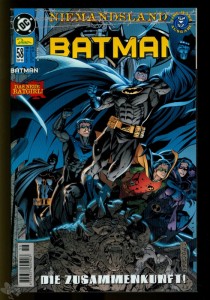 Batman (Heft, Dino) 58