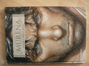 Murena 8: Aus der Asche Roms (Hardcover)