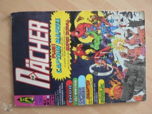 Die Rächer 5