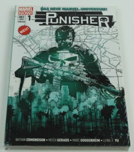Punisher 1: Memento mori
