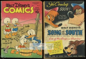 Walt Disney&#039;s Comics and Stories (Dell) Nr. 77   -   L-Gb-01-005