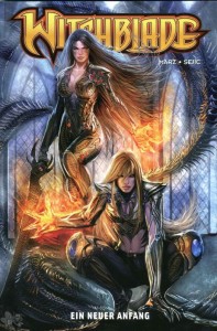 Witchblade 1: Ein neuer Anfang