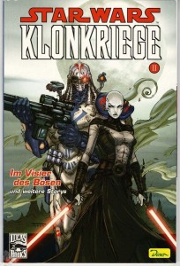 Star Wars Sonderband 19: Klonkriege II: Im Visier des Bösen