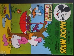 Micky Maus 1975: Nr. 42: