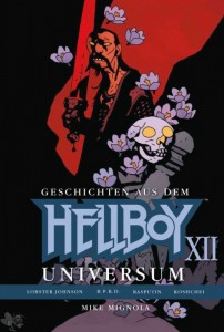 Geschichten aus dem Hellboy Universum 12