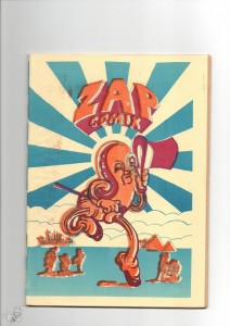 Zap Comix 