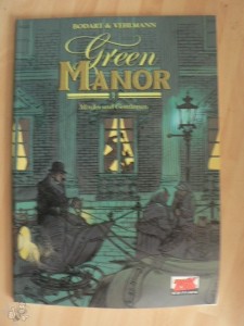 Green Manor 1: Mörder und Gentlemen (Softcover)