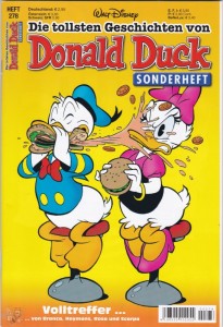 Die tollsten Geschichten von Donald Duck 278