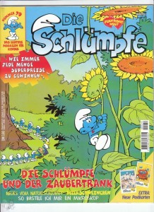 Die Schlümpfe 79