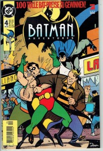 Batman Adventures (Dino) 4