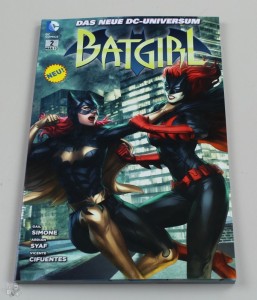 Batgirl 2: Knightfalls Rache