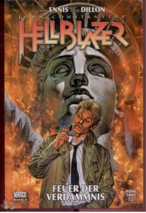 Hellblazer: Garth Ennis Collection 4: Feuer der Verdammnis