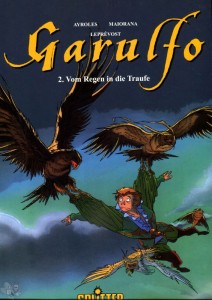 Garulfo 2: Vom Regen in die Traufe (Hardcover)