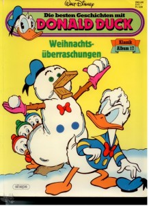 Die besten Geschichten mit Donald Duck 17: Weihnachtsüberraschungen