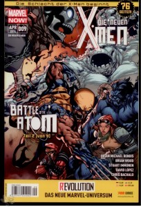 Die neuen X-Men 9