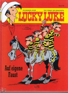 Lucky Luke 90: Auf eigene Faust (Hardcover)