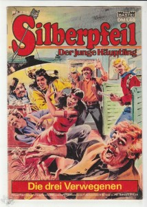 Silberpfeil - Der junge Häuptling 254