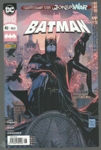 Batman (Rebirth) 46