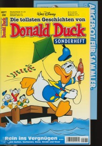 Die tollsten Geschichten von Donald Duck 280