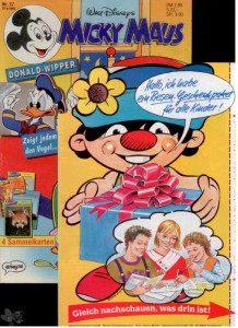 Micky Maus 17/1993