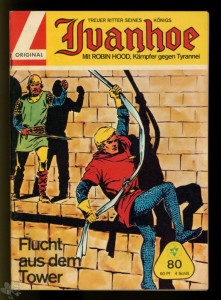 Ivanhoe 80: Flucht aus dem Tower