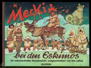 Mecki 2 bei den Eskimos