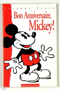 Bon anniversaire Mickey!, 1928-1998 (Französisch) Taschenbuch