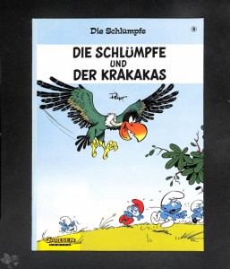 Die Schlümpfe 5: Die Schlümpfe und der Krakakas (Softcover)