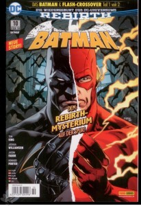 Batman (Rebirth) 10