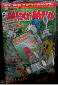 Micky Maus 37/2004