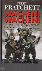 Wachen ! Wachen ! Ein Scheibenwelt-Comic