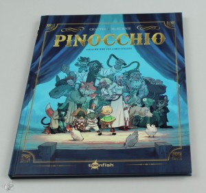 Pinocchio 