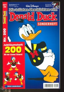 Die tollsten Geschichten von Donald Duck 200