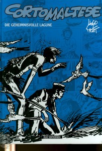 Corto Maltese 4: Die geheimnisvolle Lagune