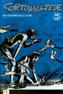 Corto Maltese 4: Die geheimnisvolle Lagune