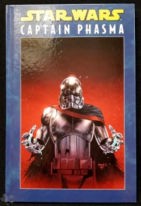 Star Wars Reprint 11: Captain Phasma (Hardcover)