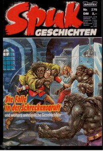 Spuk Geschichten 275