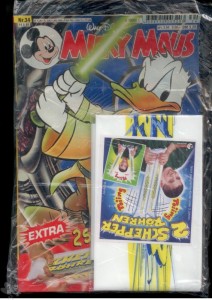 Micky Maus 34/1999