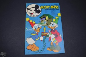 Micky Maus 1/1971