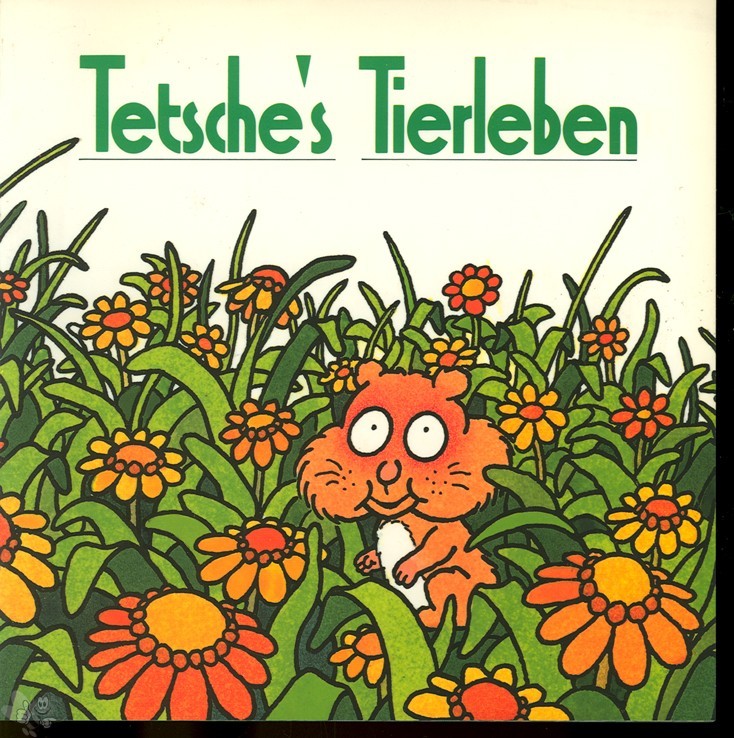 Tetsche´s Tierleben (Stern Karikaturen)