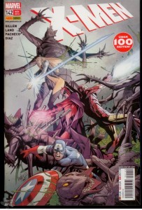 X-Men 142