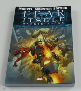 Marvel Monster Edition 39: Fear Itself - Nackte Angst