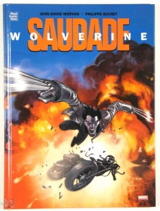 Marvel Graphic Novels 10: Wolverine - Saudade