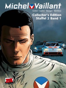 Michel Vaillant Collectors Edition Staffel 2 1