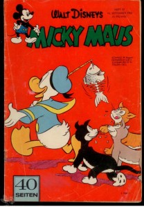 Micky Maus 37/1963