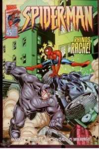 Spider-Man (Vol. 1) 45