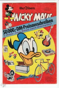 Micky Maus 8/1967