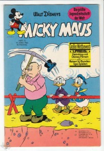 Micky Maus 12/1966