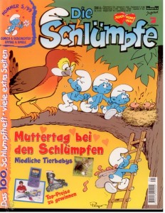 Die Schlümpfe 5/1999